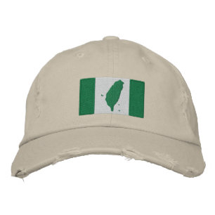 TEAM TAIWAN CASQUETTE