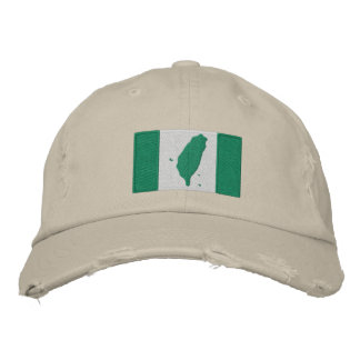 TEAM TAIWAN CASQUETTE