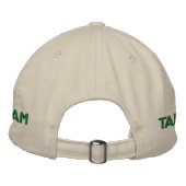 TEAM TAIWAN PET (Achterkant)