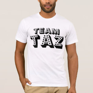 Team Taz 3 T-shirt