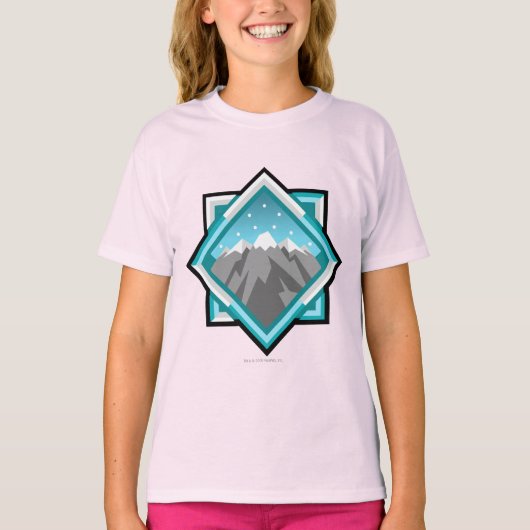 Team Terror Mountain Logo T-shirt (Voorkant)