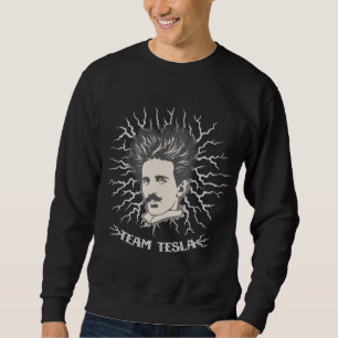 Team Tesla Static Hair Trui