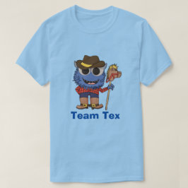 Team Tex T-shirt