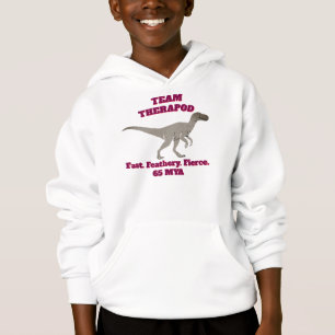 Team Theropod - Rapide. Plumes. Fierce