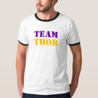 TEAM THOR T-SHIRT