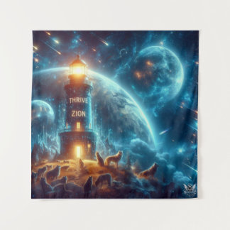 Team Thrive Wall Wandkleed