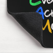 Team Together Everyone Achieves More Teamwork Moti Muismat (Hoek)