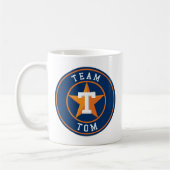 Team Tom Koffiemok (Links)