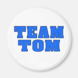 Team Tom Magneet
