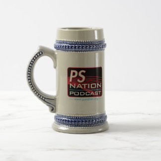 "Team Torgo" Beer Stein Bierpul