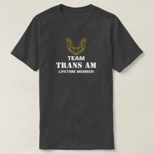 TEAM TRANS AM T-SHIRT
