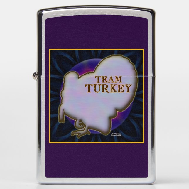 Team Turkije (Voorkant)