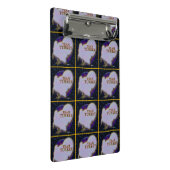 Team Turkije Mini Klembord (Schuin)