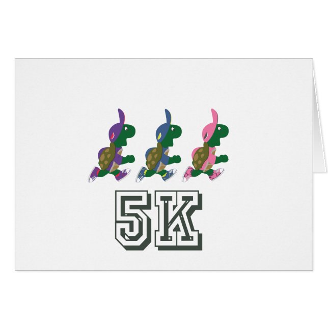 Team Turtle 5K (Voorkant Horizontaal)