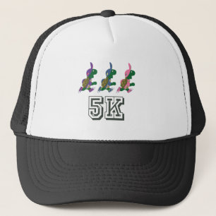 Team Turtle 5K Trucker Pet