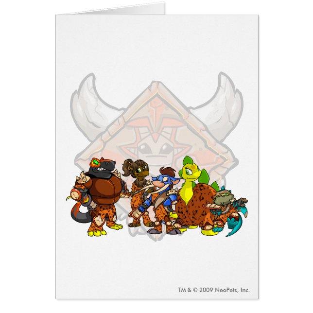 Team Tyrannia Group (Voorkant)