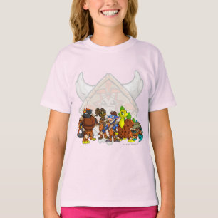 Team Tyrannia Group T-shirt