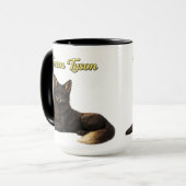 Team Tyson the Fox kids mug (Devant gauche)