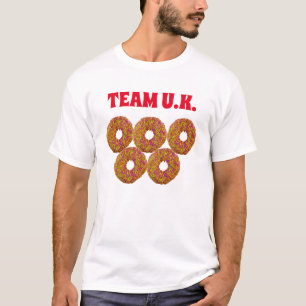 TEAM U.K. T-shirt