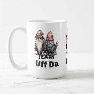 Team Uff Da Koffiemok