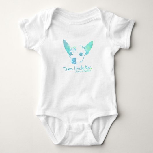 Team Uncle Koa T-shirt (Voorkant)