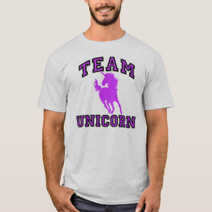 Team Unicorn T-shirt