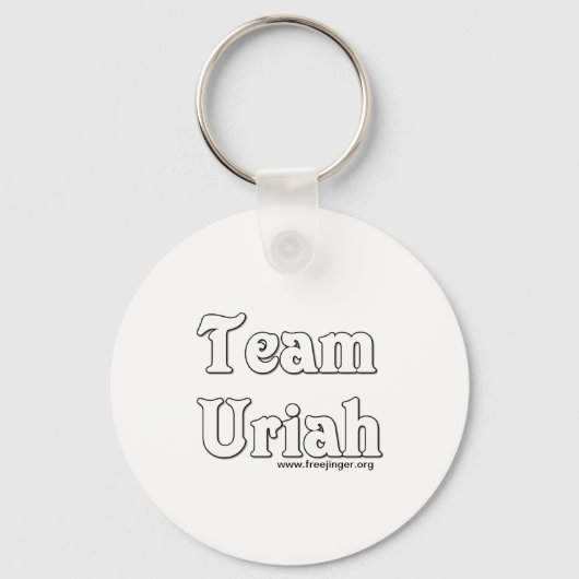Team Uriah Sleutelhanger (Voorkant)