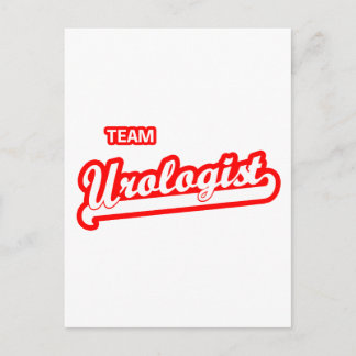 Team Uroloog Briefkaart