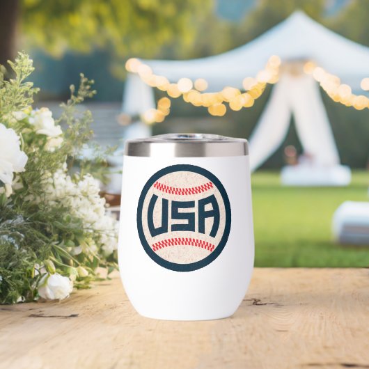 Team USA Honkbal (Bruiloft (Gedraaid) )