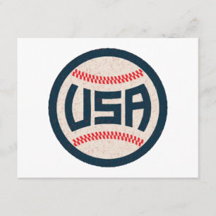 Team USA Honkbal Informatiekaartje