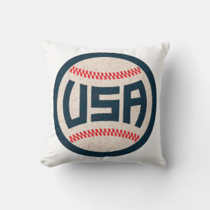 Team USA Honkbal Kussen