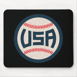 Team USA Honkbal Muismat