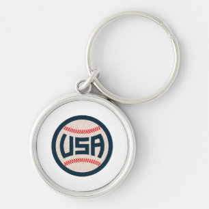 Team USA Honkbal Sleutelhanger