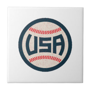 Team USA Honkbal Tegeltje
