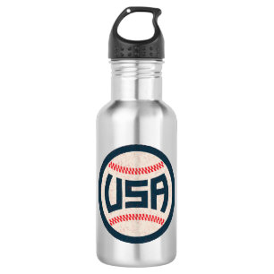 Team USA Honkbal Waterfles