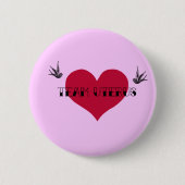 Team Uterus Button (Voorkant)