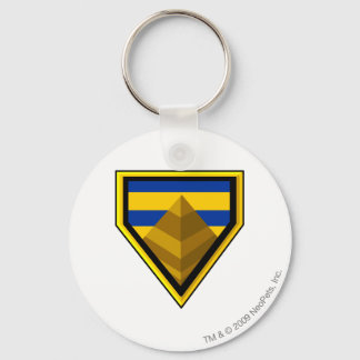 Team Verloren woestijn-Logo Sleutelhanger