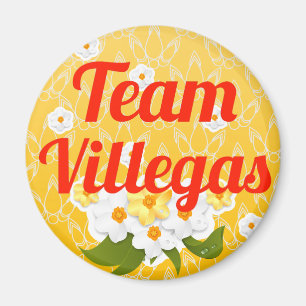 Team Villegas Magneet