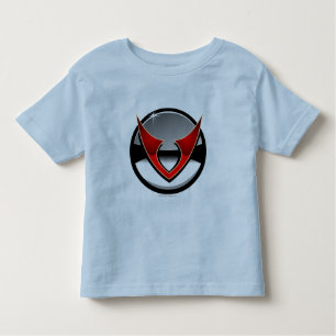 Team Virtupets Space Station Logo Kinder Shirts