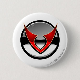 Team Virtupets Space Station Logo Ronde Button 5,7 Cm