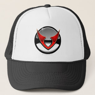 Team Virtupets Space Station Logo Trucker Pet