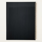 Team voor wetenschapsdocenten planner (Achterkant)