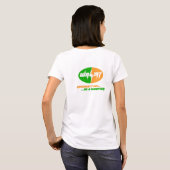 Team WAMT Thunder Logo Wmns T-shirt (Achterkant volledig)