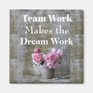 Team-werkmagneet Magneet