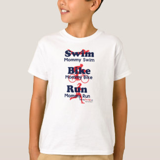 Team Westermeyer - Triathlon mama T-shirt