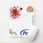 Team Williams Muismat (Met muis)