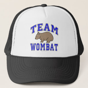 Team Wombat II Trucker Pet