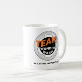 Team Wonder Wash Koffiemok (Voorkant rechts)