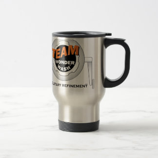 Team WonderWash Travel Mug Reisbeker