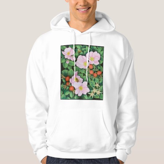 Team Work 2011 Hoodie (Voorkant)